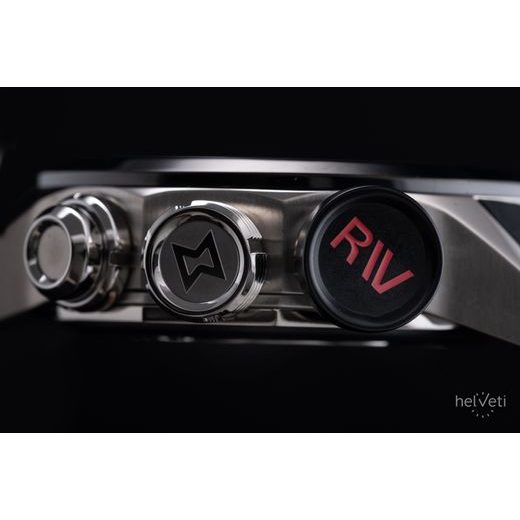 EDOX CHRONORALLY QUARTZ CHRONOGRAPH 38003-TINRIV-CARO - CHRONORALLY - ZNAČKY