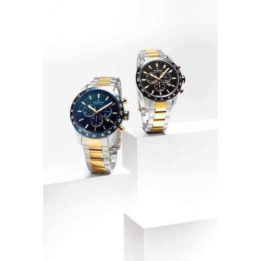 CANDINO GENTS CHRONO TIMELESS C4748/B - SPORT CHRONOS - ZNAČKY