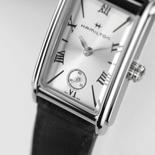 HAMILTON AMERICAN CLASSIC ARDMORE QUARTZ H11221750 - AMERICAN CLASSIC - ZNAČKY