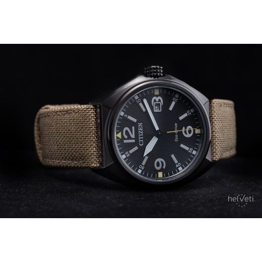 CITIZEN ECO-DRIVE AW1575-08E - SPORTS - ZNAČKY