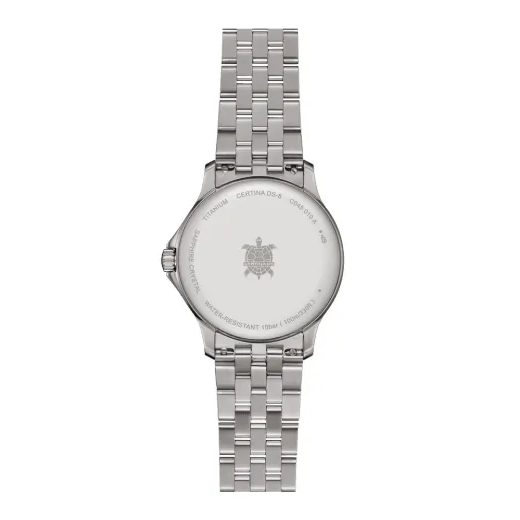 CERTINA DS-8 LADY QUARTZ C045.010.44.081.00 - DS-8 - ZNAČKY