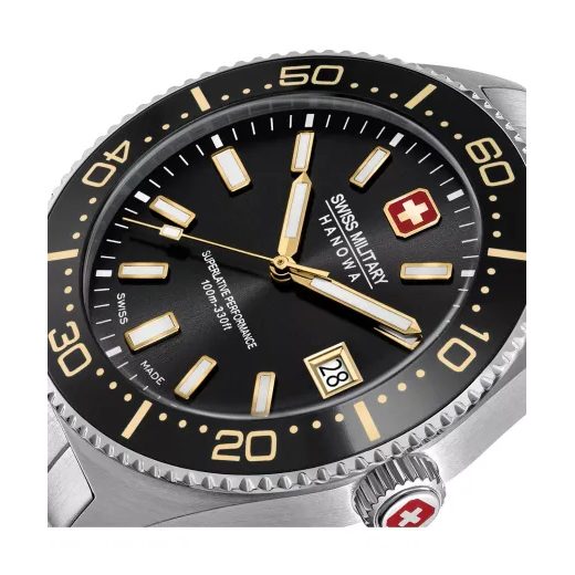 SWISS MILITARY HANOWA NOMAD SMWGH0004905 - NOMAD - ZNAČKY