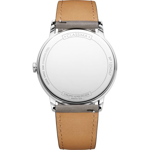 BAUME & MERCIER CLASSIMA 10607 - CLASSIMA - ZNAČKY