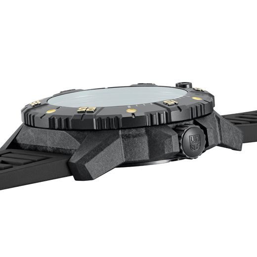 LUMINOX MASTER CARBON SEAL AUTOMATIC XS.3865.GOLD - LIMITOVANÁ EDÍCIA - SEA - ZNAČKY