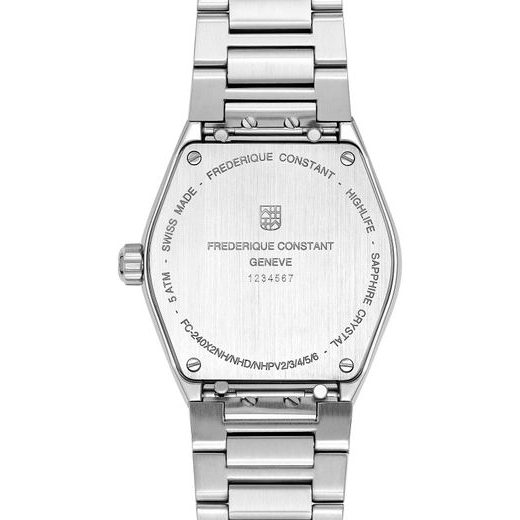 FREDERIQUE CONSTANT HIGHLIFE LADIES QUARTZ FC-240LND2NH26B - HIGHLIFE LADIES - ZNAČKY