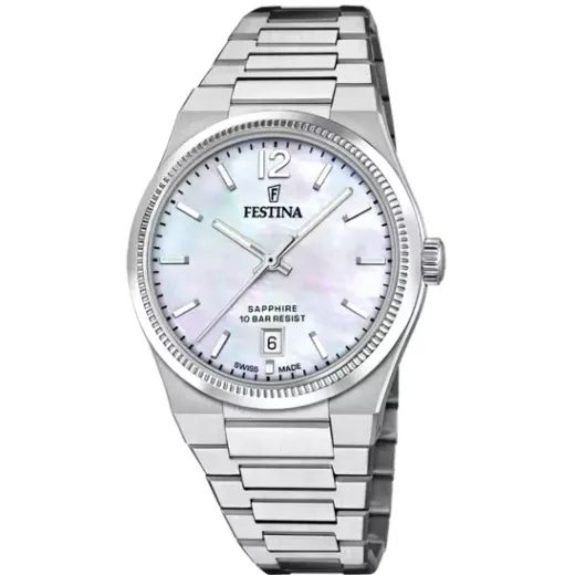 FESTINA SWISS MADE 20052/1 - SWISS MADE - ZNAČKY