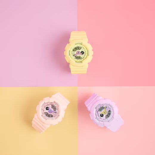 CASIO BABY-G BA-110AH-9AER - BABY-G - ZNAČKY