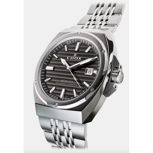 EDOX DELFIN THE ORIGINAL 1973 DATE – GENTS 53032-3M-NIN - DELFIN - ZNAČKY