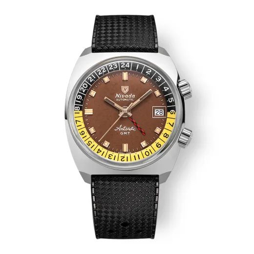 NIVADA GRENCHEN ANTARCTIC GMT - TROPICAL - ANTARCTIC - ZNAČKY