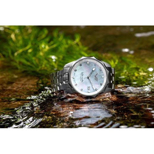 VOSTOK EUROPE VILNELE SOLAR VS42-125A755B - VILNELÉ - ZNAČKY