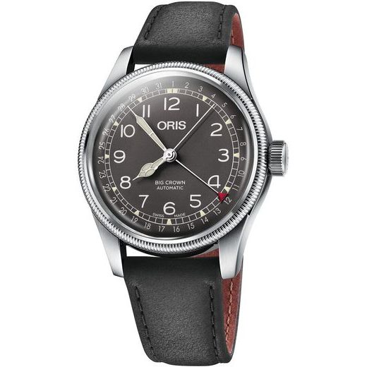 ORIS BIG CROWN POINTER DATE 01 754 7741 4064-07 5 20 65 - BIG CROWN - ZNAČKY