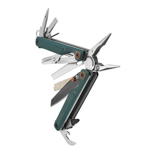 MULTITOOL LEATHERMAN WAVE ALPHA CASCADIA 833401 - KLIEŠTE A MULTITOOLY - OSTATNÉ