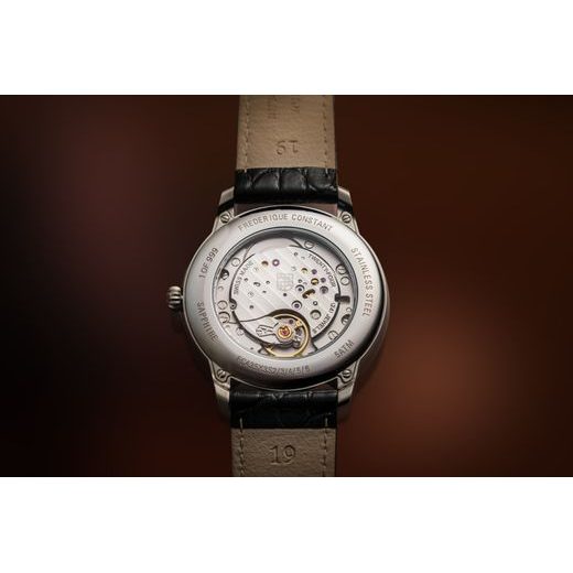 FREDERIQUE CONSTANT CLASSICS MONETA HANDWINDING LIMITED EDITION FC-435BBL3S6 - CLASSICS GENTS - ZNAČKY