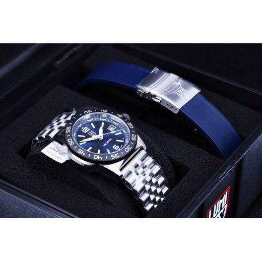 LUMINOX PACIFIC DIVER 3120M SERIES XS.3123M.SET.1 - PACIFIC DIVER - ZNAČKY