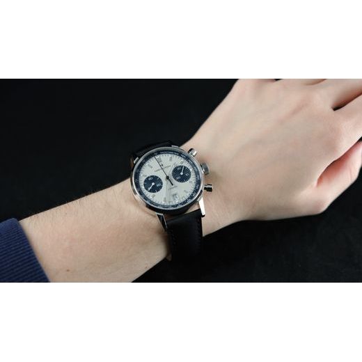 HAMILTON AMERICAN CLASSIC INTRA-MATIC AUTO CHRONO H38416711 - AMERICAN CLASSIC - ZNAČKY