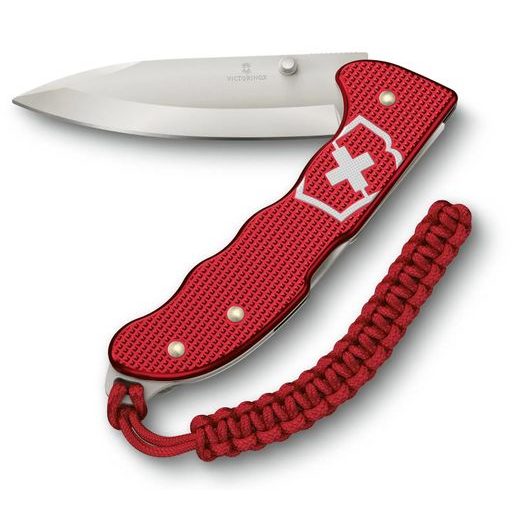 NŮŽ VICTORINOX EVOKE ALOX, RED 0.9415.D20 - VRECKOVÉ NOŽE - OSTATNÉ
