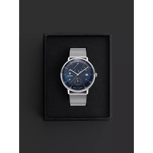 JUNKERS BAUHAUS POWER RESERVE 911.01.12.M - BAUHAUS AUTOMATIC - ZNAČKY