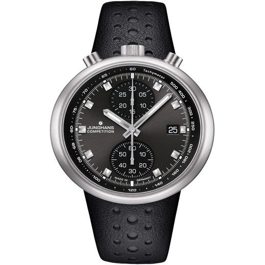JUNGHANS 1972 COMPETITION CHRONOSCOPE AUTOMATIC 27/4504.00 - 1972 - ZNAČKY