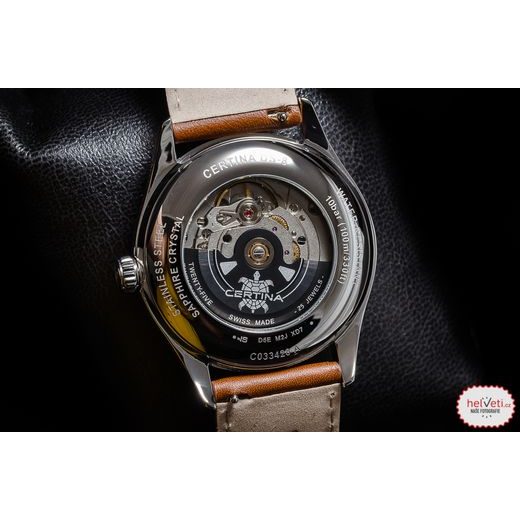 CERTINA DS-8 C033.428.16.051.00 - DS-8 - ZNAČKY