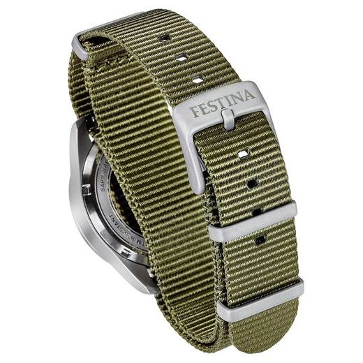 FESTINA SWISS MADE FIELD 20082/1 - SWISS MADE - ZNAČKY