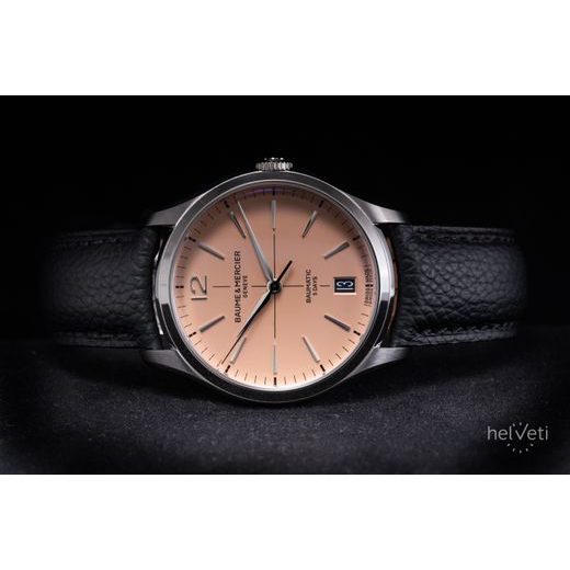 BAUME & MERCIER CLIFTON BAUMATIC 10778 - CLIFTON - ZNAČKY