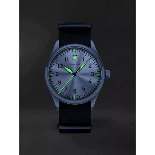 JUNKERS BAUMUSTER A 920.01.03.N - BAUMUSTER - ZNAČKY