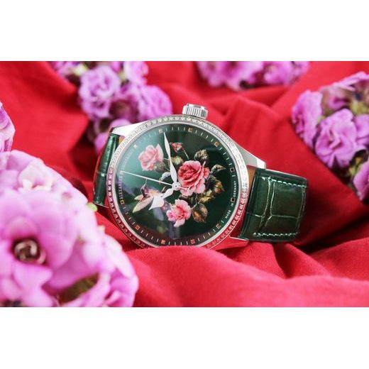 ALEXANDER SHOROKHOFF COLIBRI 2 AS.LA01-CBR5-D - AVANTGARDE - ZNAČKY