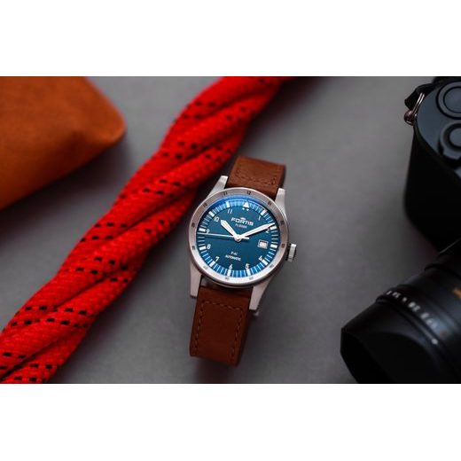 FORTIS FLIEGER F-41 LIBERTY BLUE F4220025 - FLIEGER - ZNAČKY