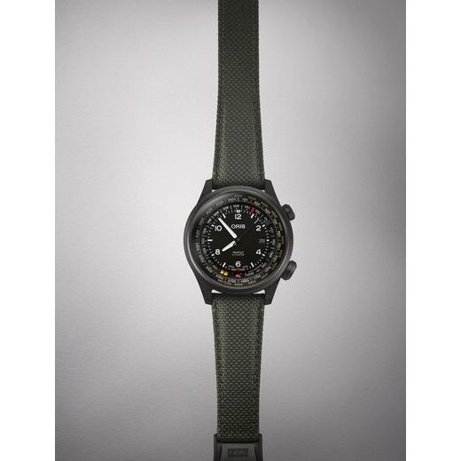 ORIS PROPILOT ALTIMETER 01 793 7775 8764-SET - PROPILOT - ZNAČKY