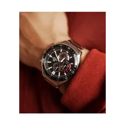 CASIO EDIFICE EFV-620D-1A4VUEF - EDIFICE - ZNAČKY
