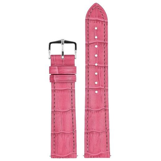 REMIENOK HIRSCH DUKE - RUŽOVÝ - REMIENKY - OSTATNÉ