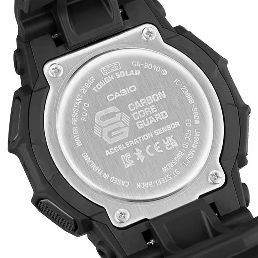 CASIO G-SHOCK GA-B010-1AER - G-SHOCK - ZNAČKY