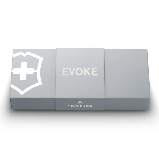 NŮŽ VICTORINOX EVOKE ALOX, SILVER 0.9415.D26 - VRECKOVÉ NOŽE - OSTATNÉ