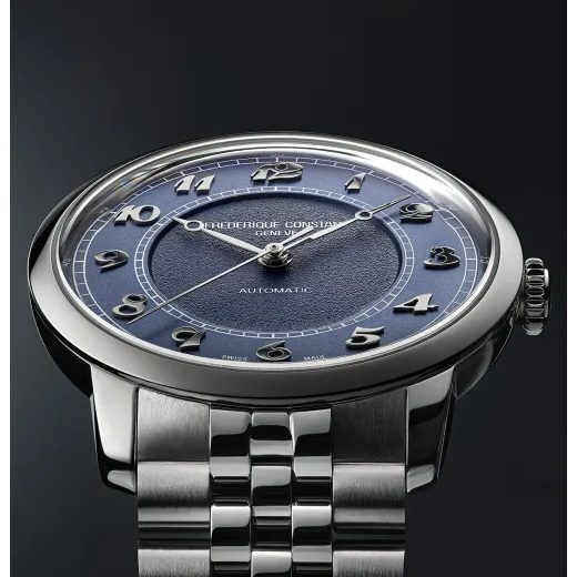FREDERIQUE CONSTANT CLASSICS PREMIERE AUTOMATIC FC-301BL3B6B - CLASSICS GENTS - ZNAČKY