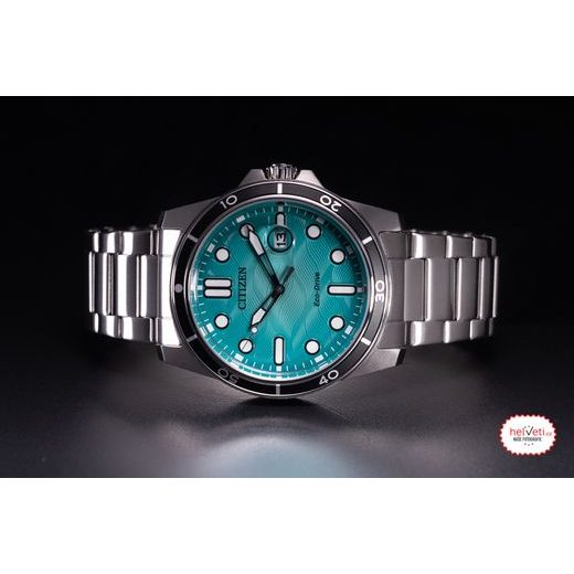 CITIZEN ECO-DRIVE SPORTY MARINE AW1816-89L - SPORTS - ZNAČKY
