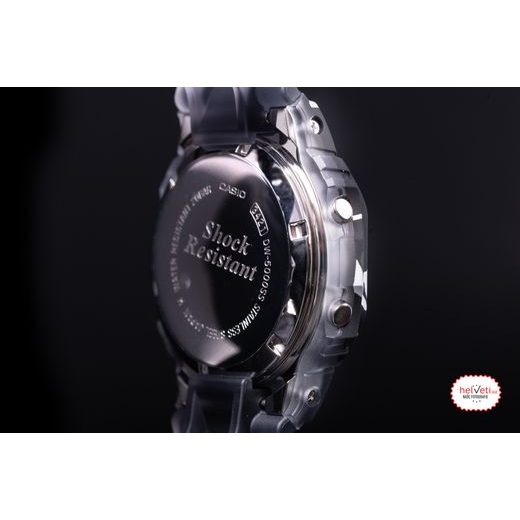 HODINKY CASIO G-SHOCK DW-5000SS-1ER STREET SPIRIT - G-SHOCK - ZNAČKY