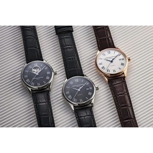 FREDERIQUE CONSTANT CLASSICS INDEX AUTOMATIC FC-303MC5B4 - CLASSICS GENTS - ZNAČKY