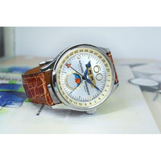 ALEXANDER SHOROKHOFF MERKUR 2 AS.VK-MKR2 - AVANTGARDE - ZNAČKY