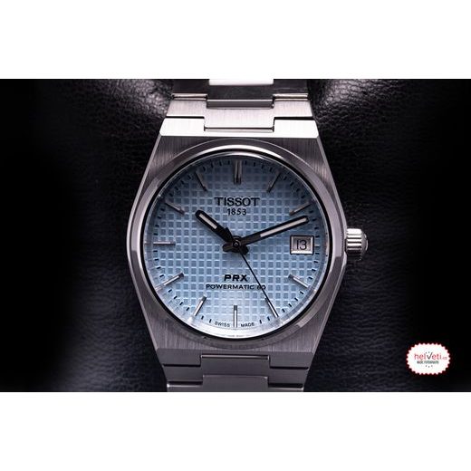 TISSOT PRX 35MM POWERMATIC 80 T137.207.11.351.00 - PRX 40 - ZNAČKY