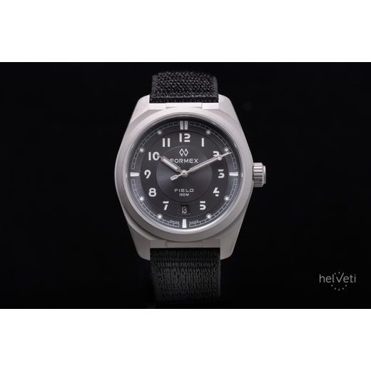 FORMEX FIELD AUTOMATIC GEN 2 BASALT GREY - FIELD AUTOMATIC - ZNAČKY