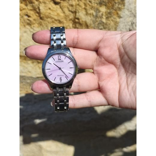 CITIZEN ECO-DRIVE ELEGANCE EM0411-71X - ELEGANT - ZNAČKY