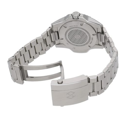 FORMEX REEF 39,5 AUTOMATIC CHRONOMETER BLUE DIAL - REEF - ZNAČKY