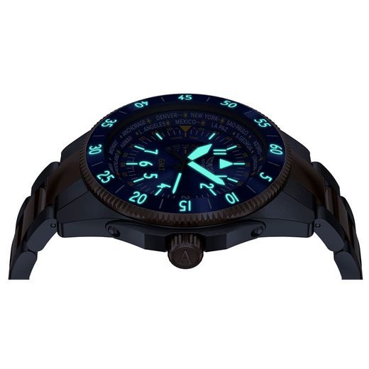 AVIATOR AIRACOBRA GMT V.1.37.3.308.5 - AIRACOBRA GMT - ZNAČKY