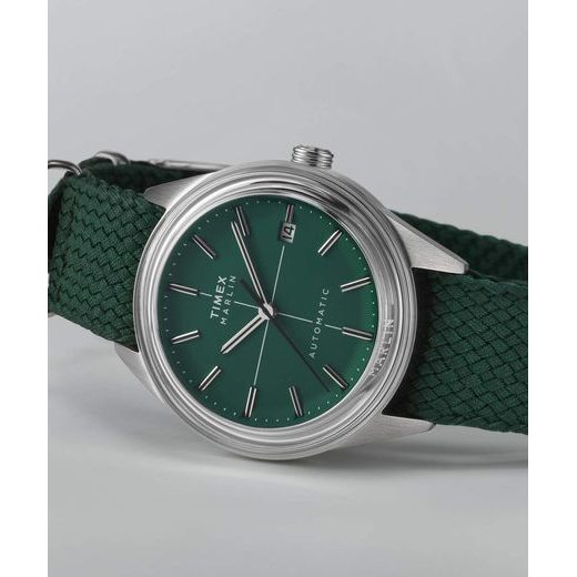 TIMEX MARLIN JET AUTOMATIC TW2Y24400UK - TIMEX - ZNAČKY