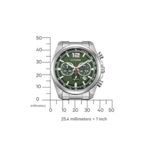 CITIZEN ECO-DRIVE CHRONO CA4640-50X - SPORTS - ZNAČKY