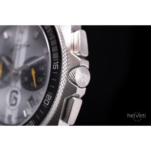 JUNGHANS 1972 CHRONOSCOPE SPORTS EDITION 2024 LIMITED EDITION 41/4468.00 - 1972 - ZNAČKY