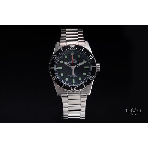 TIMEX DEEPWATER TW2W95200UK - TIMEX - ZNAČKY