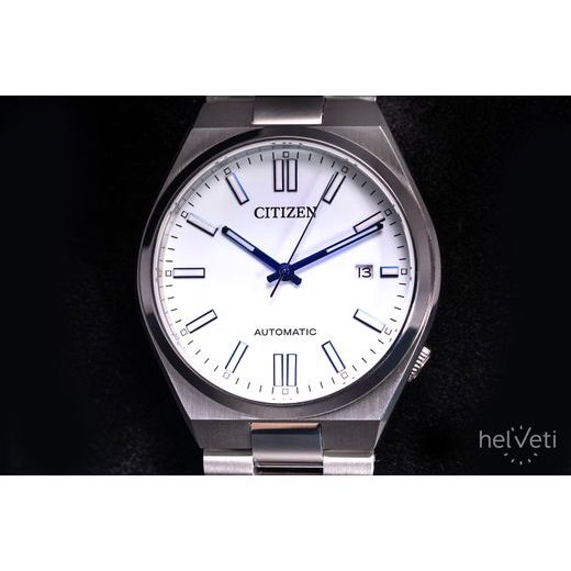 CITIZEN TSUYOSA AUTOMATIC NJ0159-86A - ELEGANT - ZNAČKY
