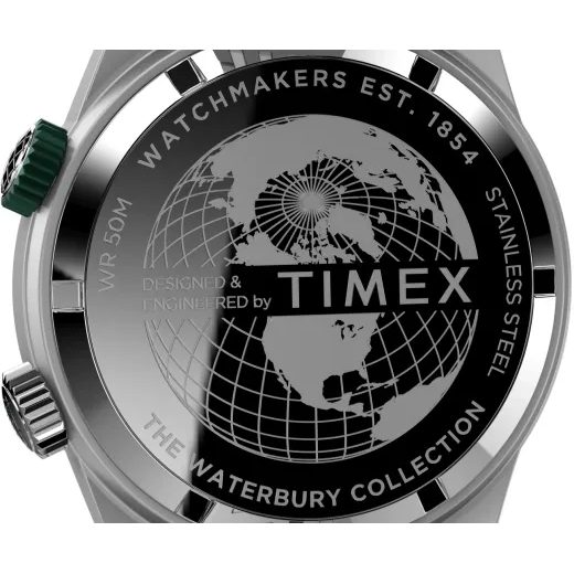 TIMEX WATERBURY TW2V49700 - TIMEX - ZNAČKY