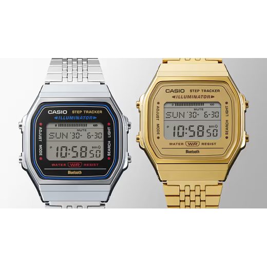 CASIO COLLECTION VINTAGE ABL-100WE-1AEF - CLASSIC COLLECTION - ZNAČKY